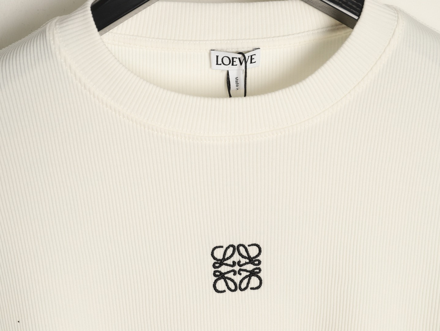 L0ew* long-sleeved t-shirt