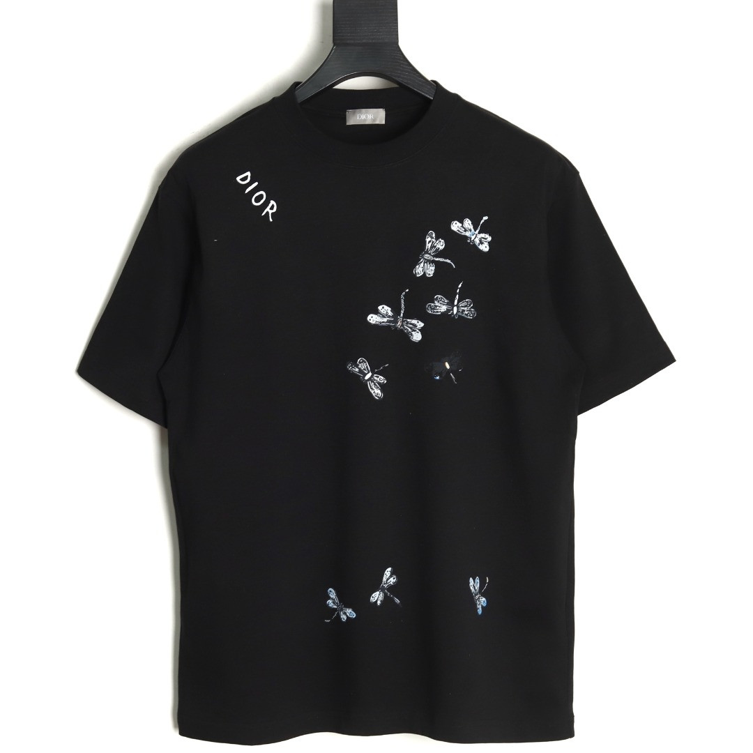 D*0r 25S Short-sleeved T-shirt