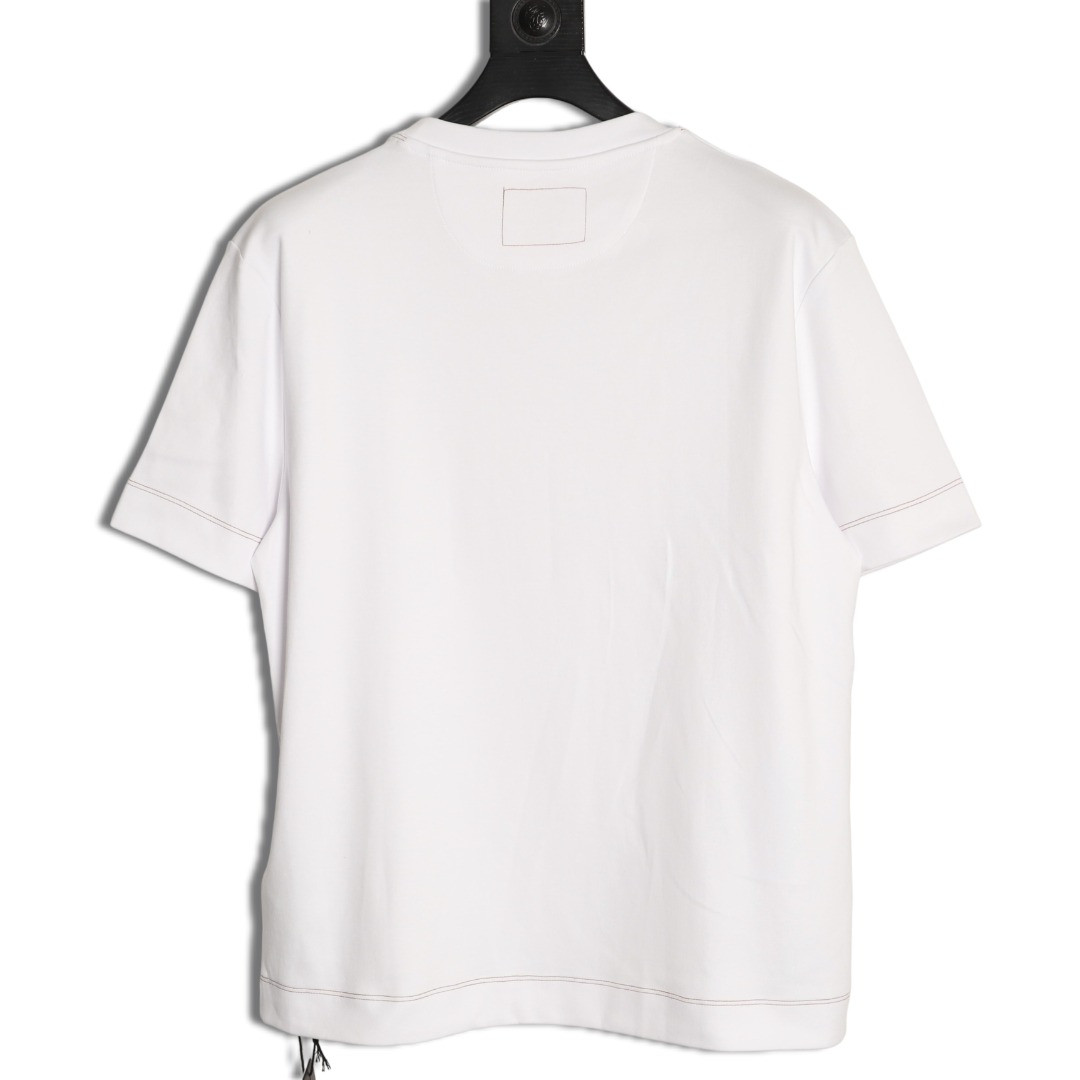 F**di short-sleeved t-shirt