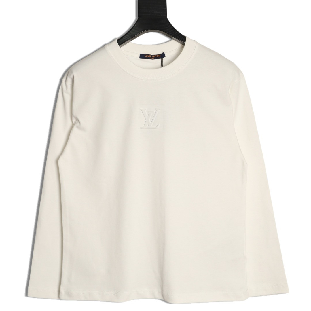l0*is V*t0n long-sleeved t-shirt