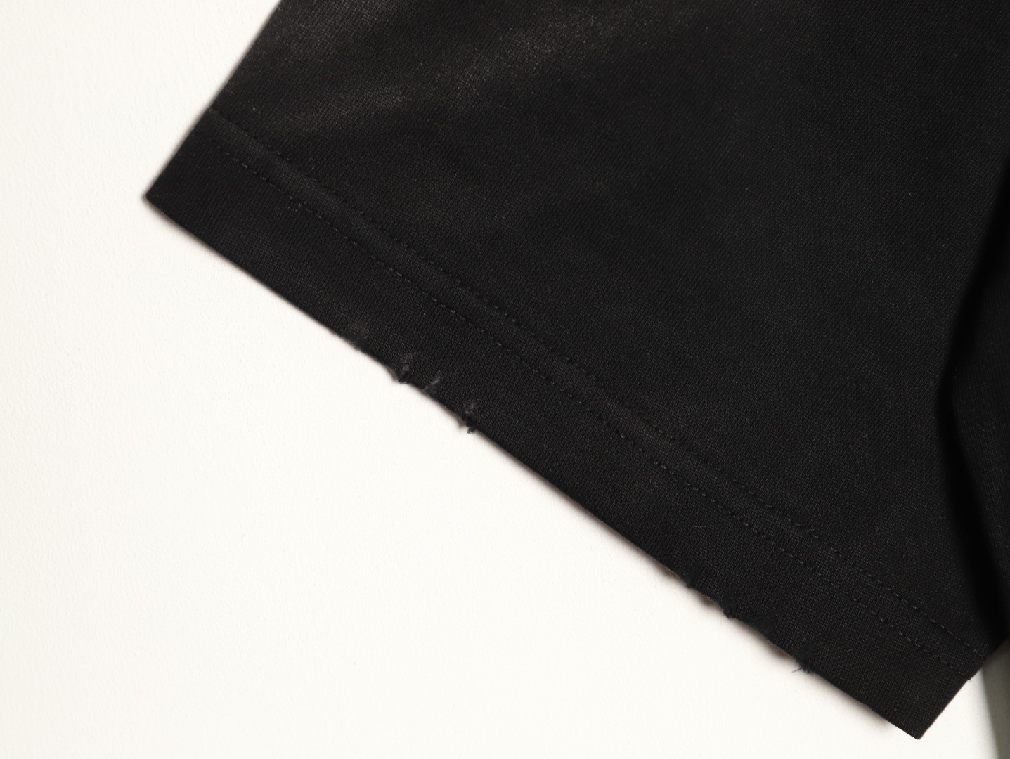 Ba*len*cia*ga short-sleeved t-shirt