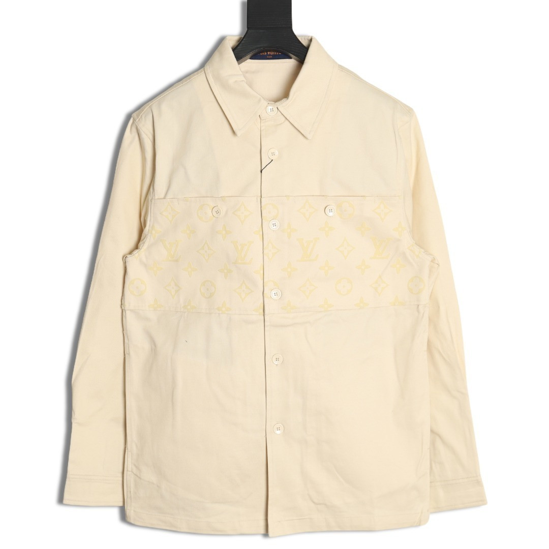 L0*is V*t0n LV Shirt Coats Suit