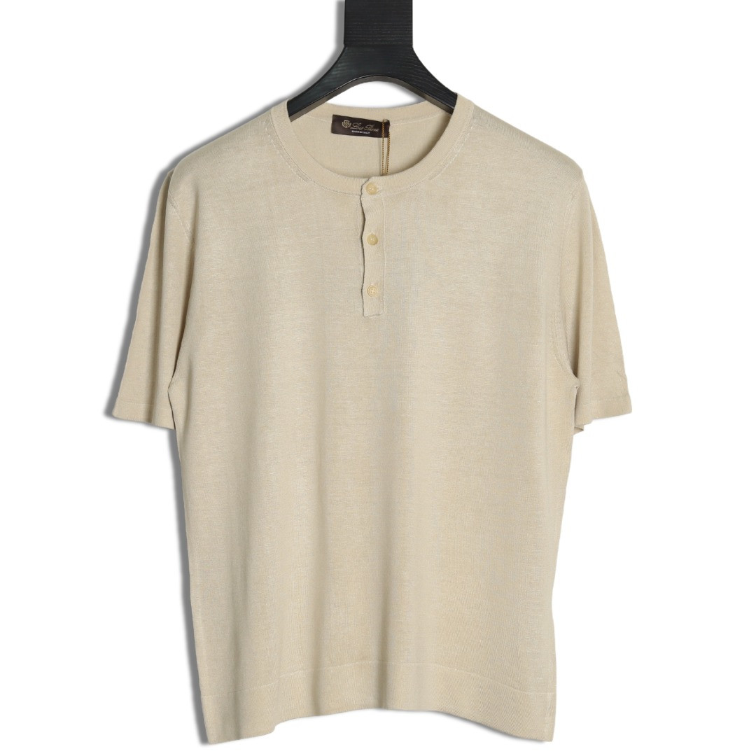 L**o p*ana LP 25SS Short-sleeved T-shirt