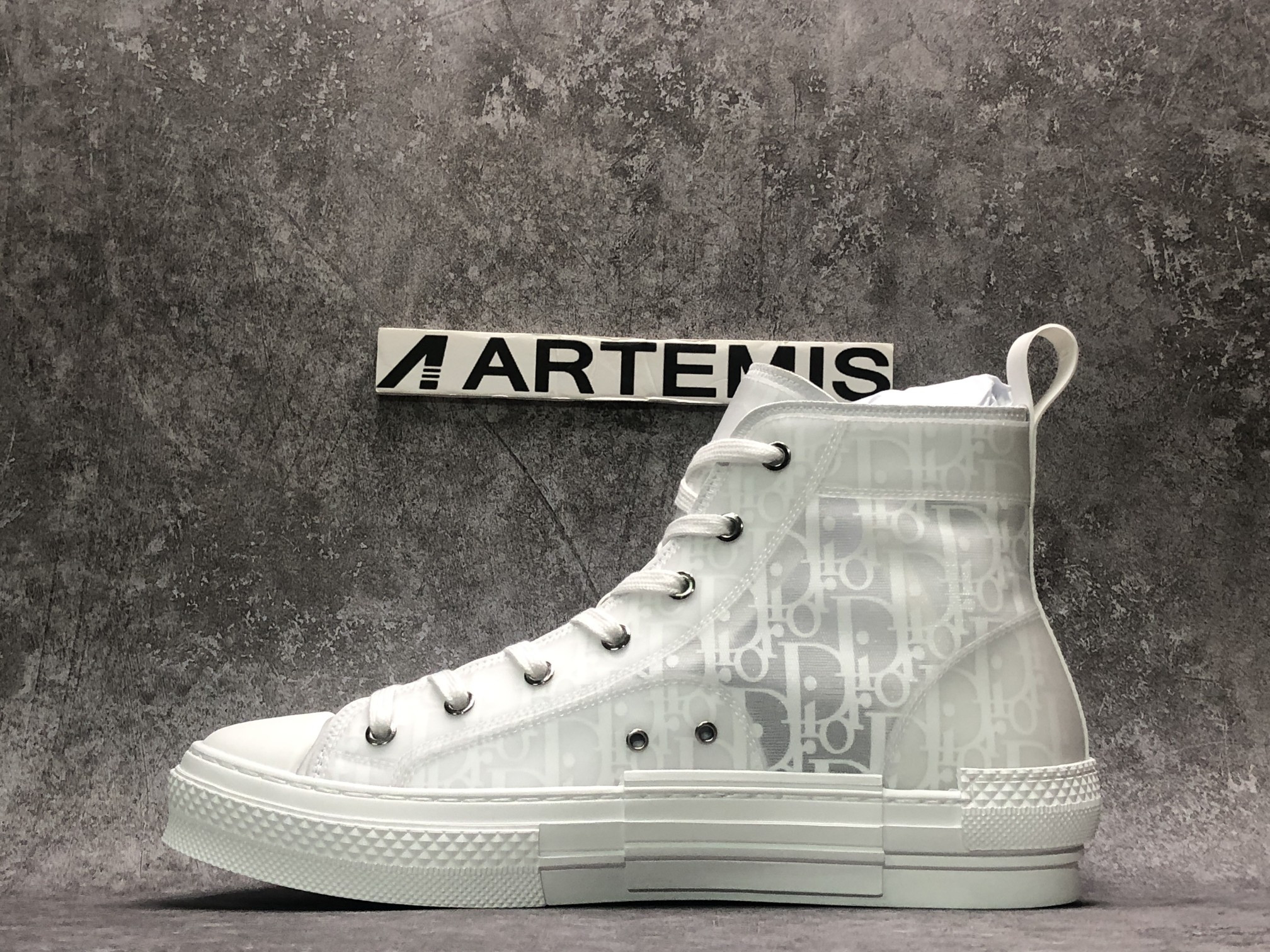 D*0r B23 High Top Oblique