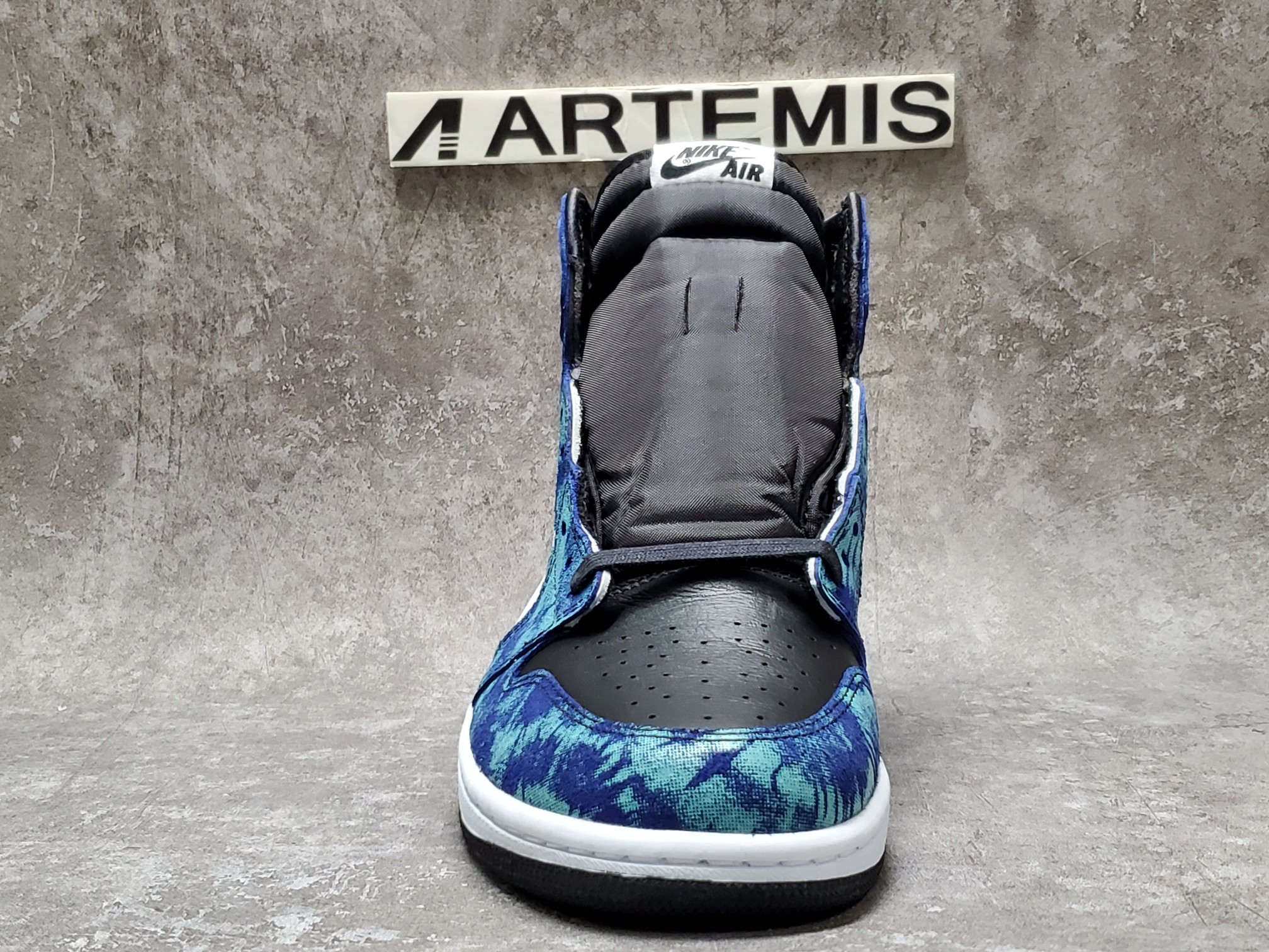 Air Jordan 1 Retro High Tie Dye