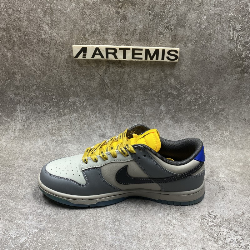 N0*H carolina a&t x nike dunk low ayantee