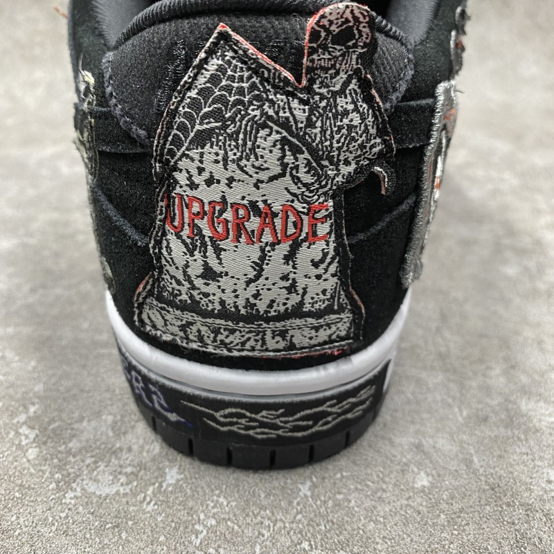 nike sb dunk low pro qs neckF**e