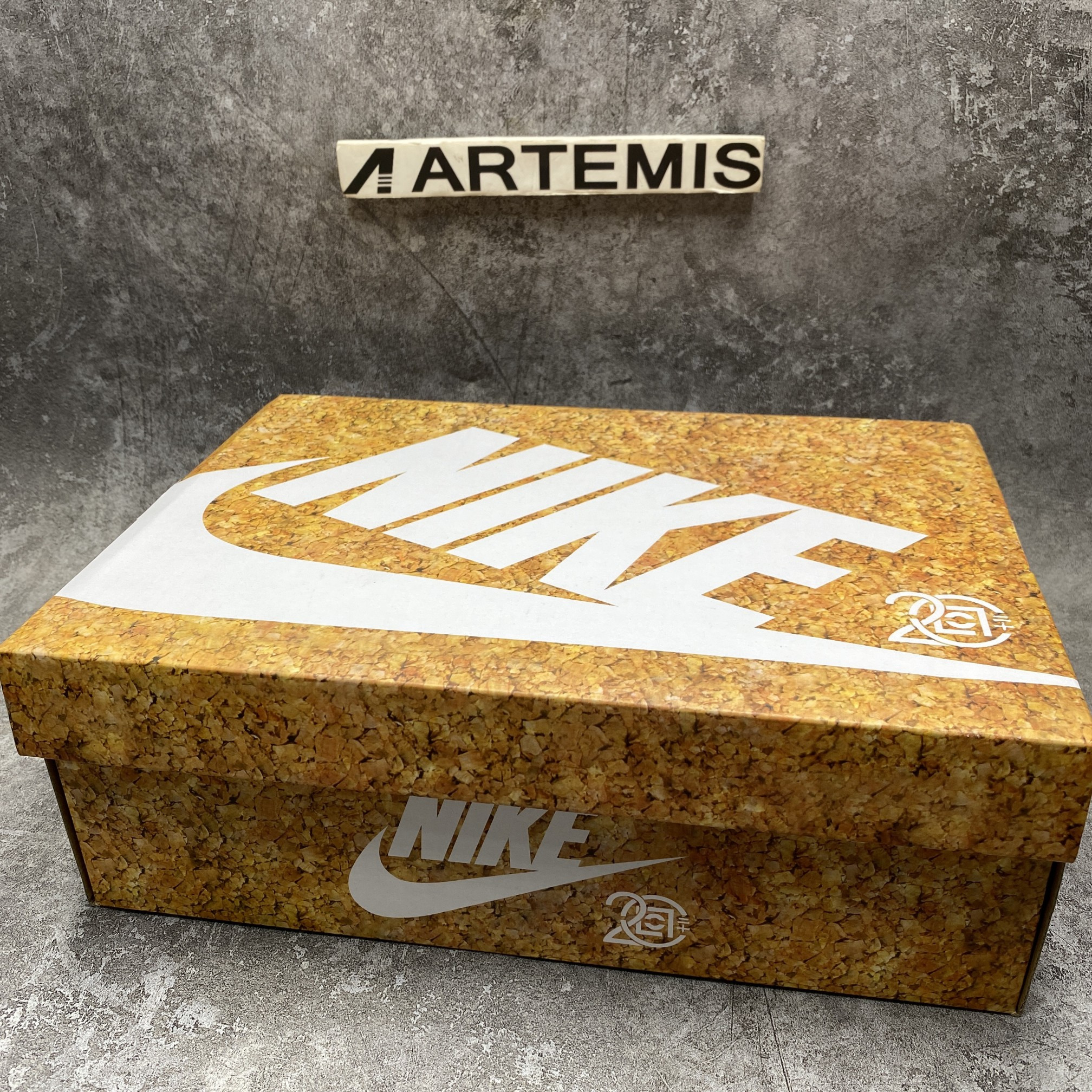 CLOT x Nike Dunk Low SP Cork