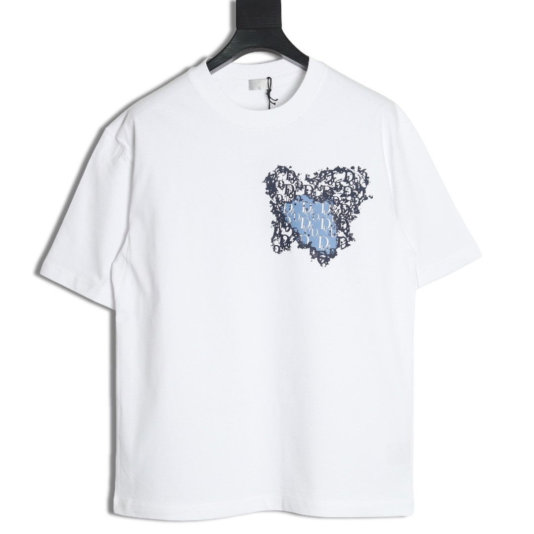 D*0r Short-sleeved T-shirt