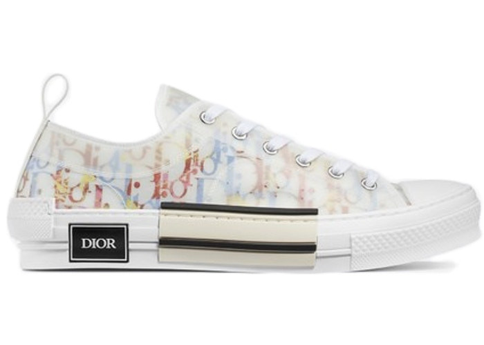 D*0r B23 Low Top Multicolor Oblique