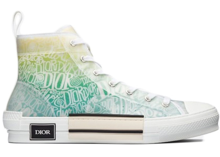 D*0r And Shawn B23 High Top