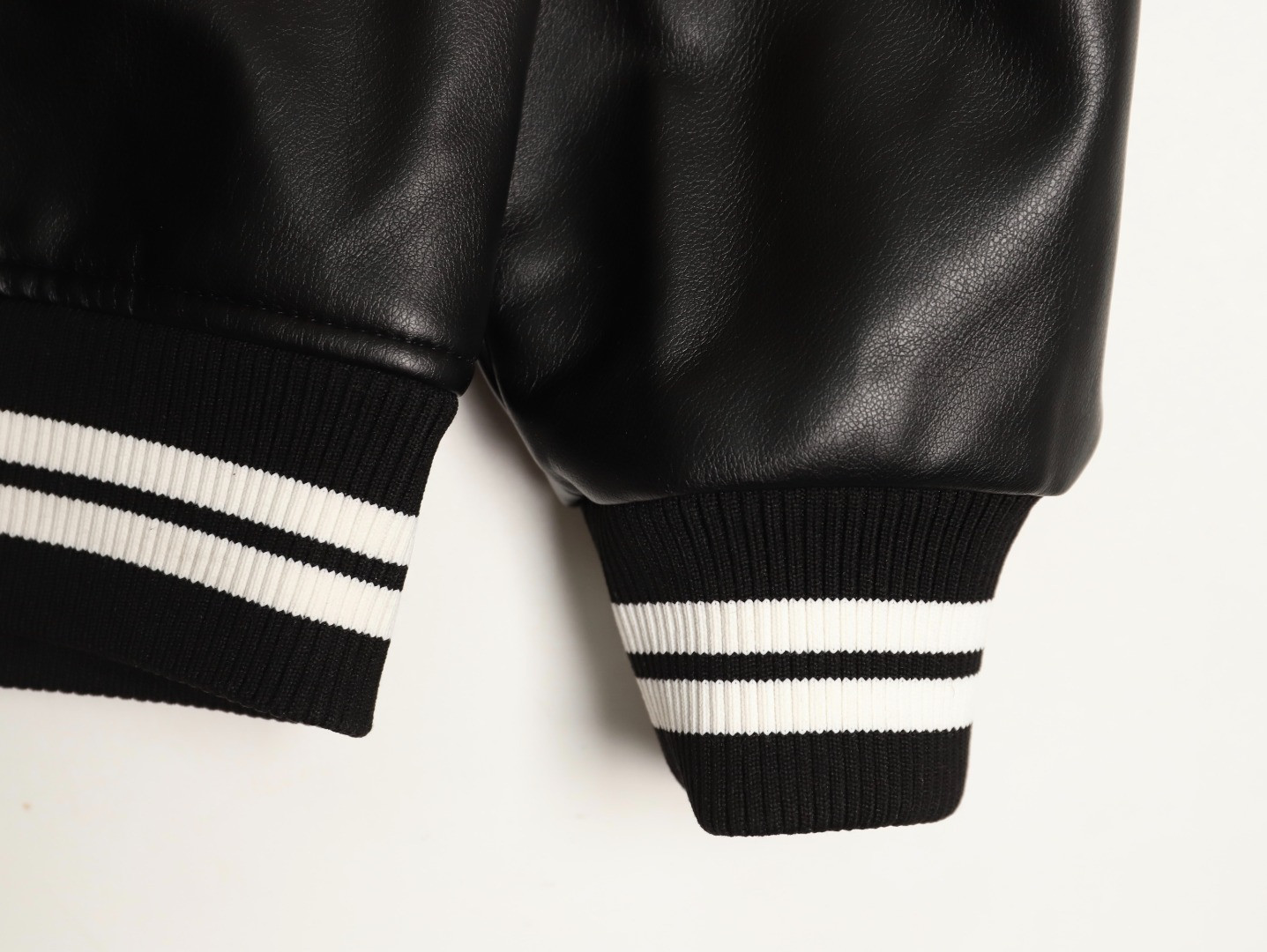 D*0r Leather Jacket