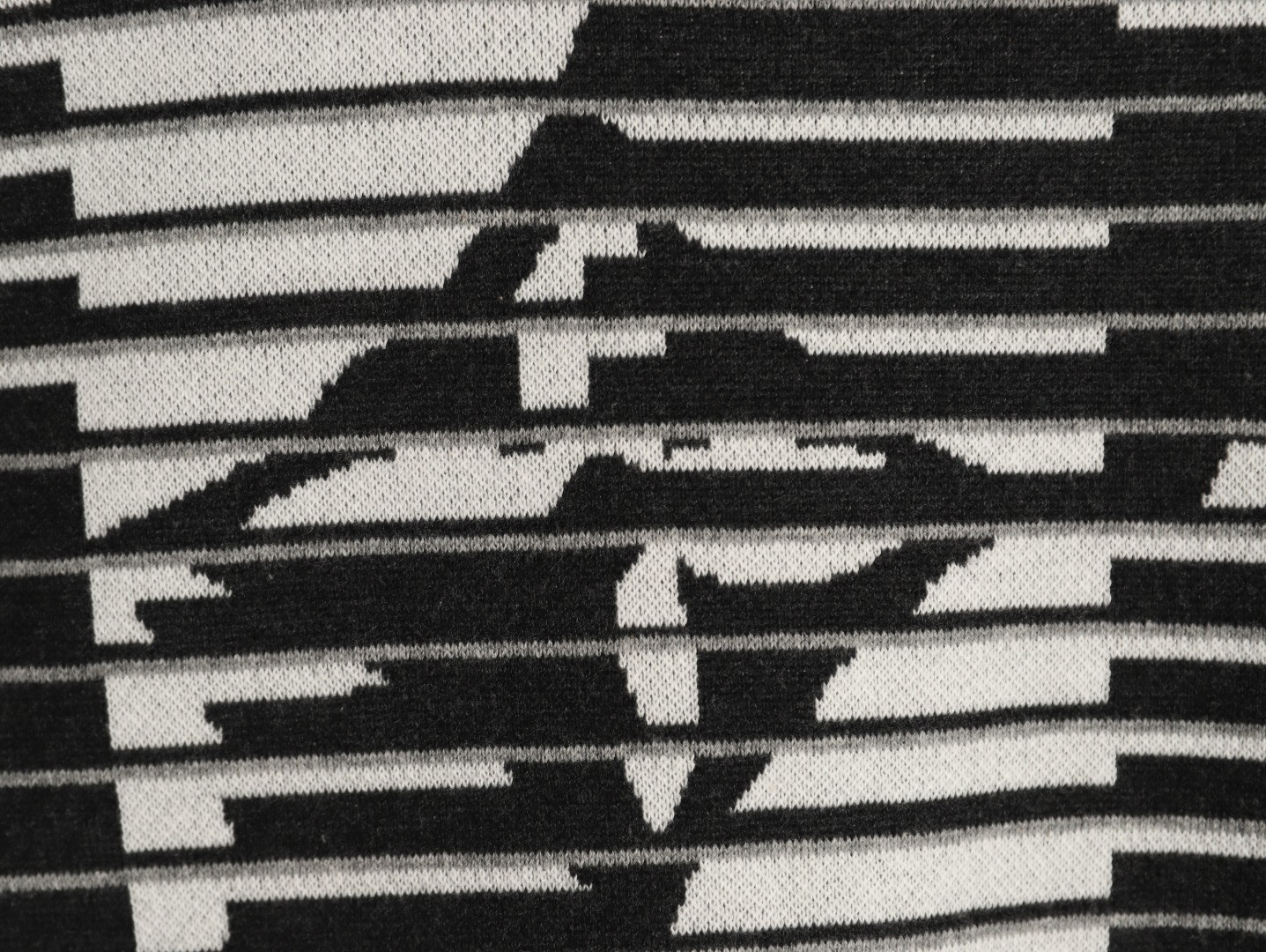 l0*is V*t0n knitting short-sleeved t-shirt
