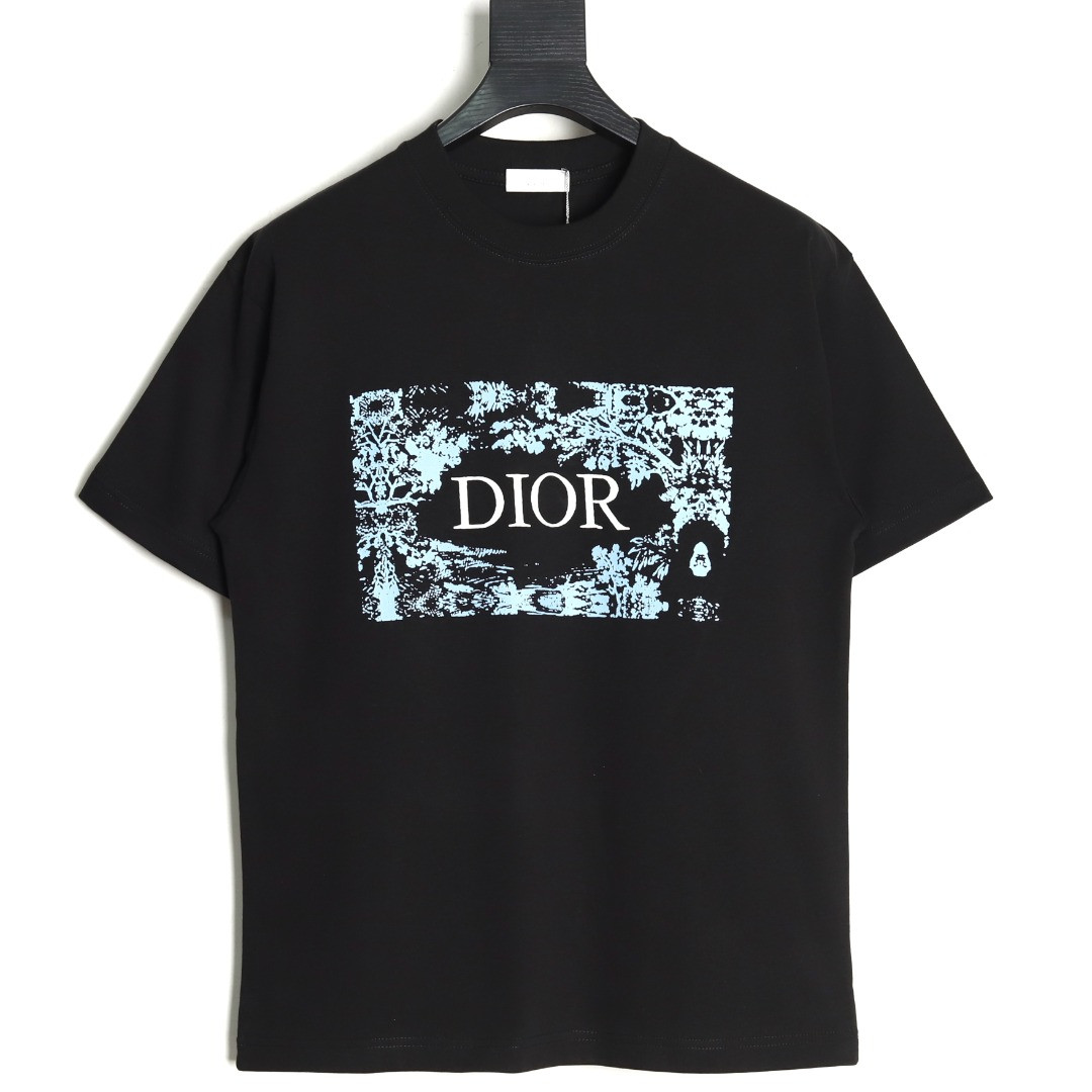 D*0r 25SS Short-sleeved T-shirt