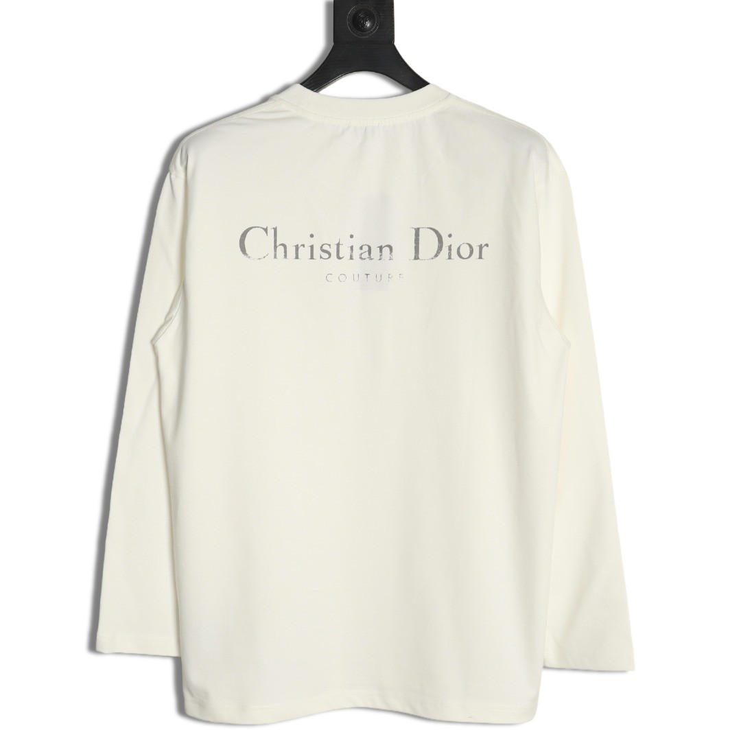 D*or long-sleeved t-shirt