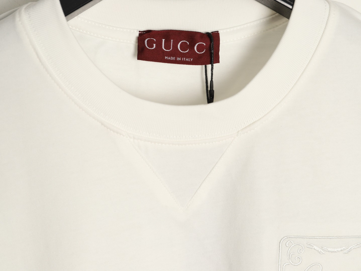 G*u*i short-sleeved t-shirt