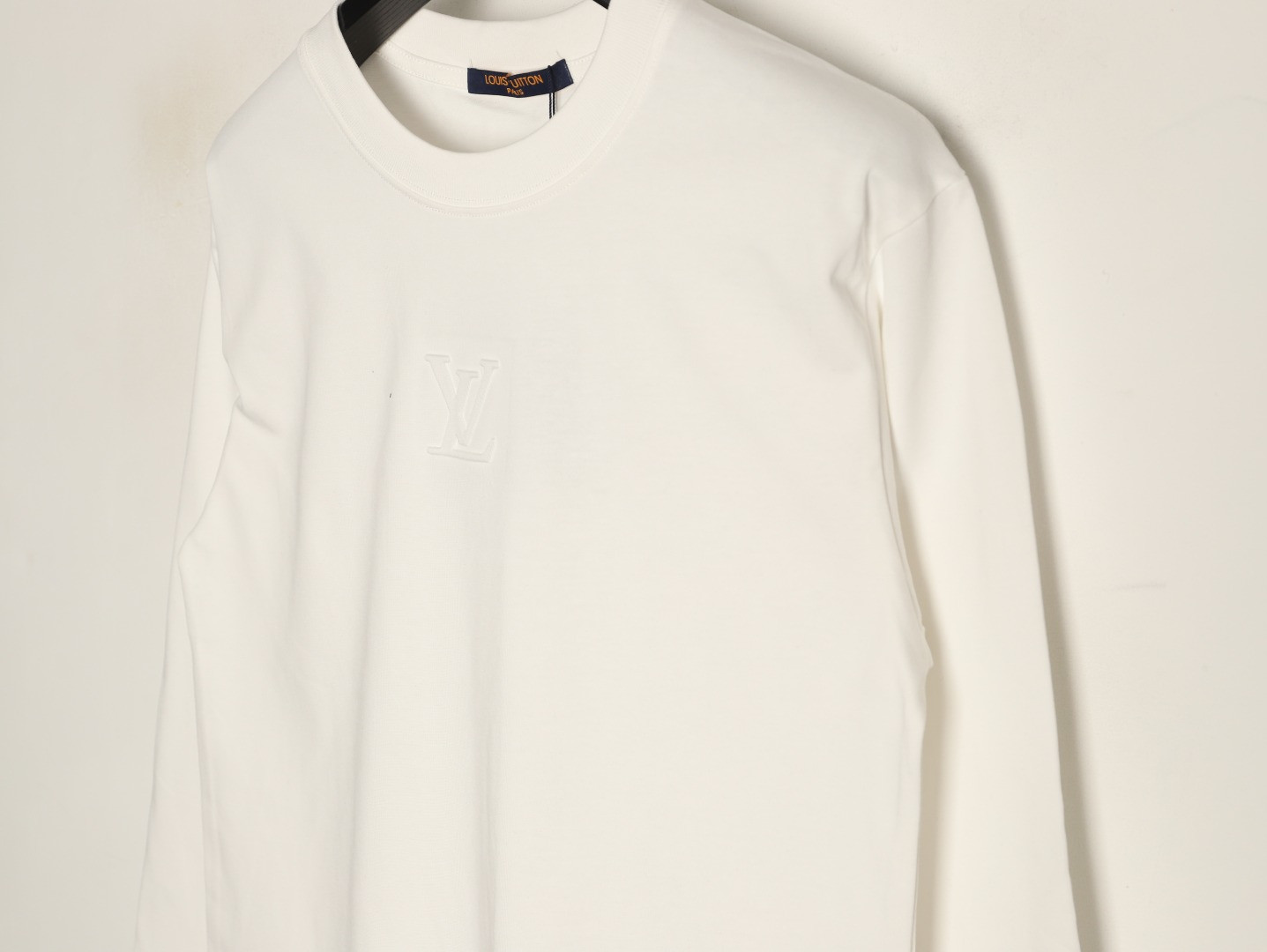 l0*is V*t0n long-sleeved t-shirt
