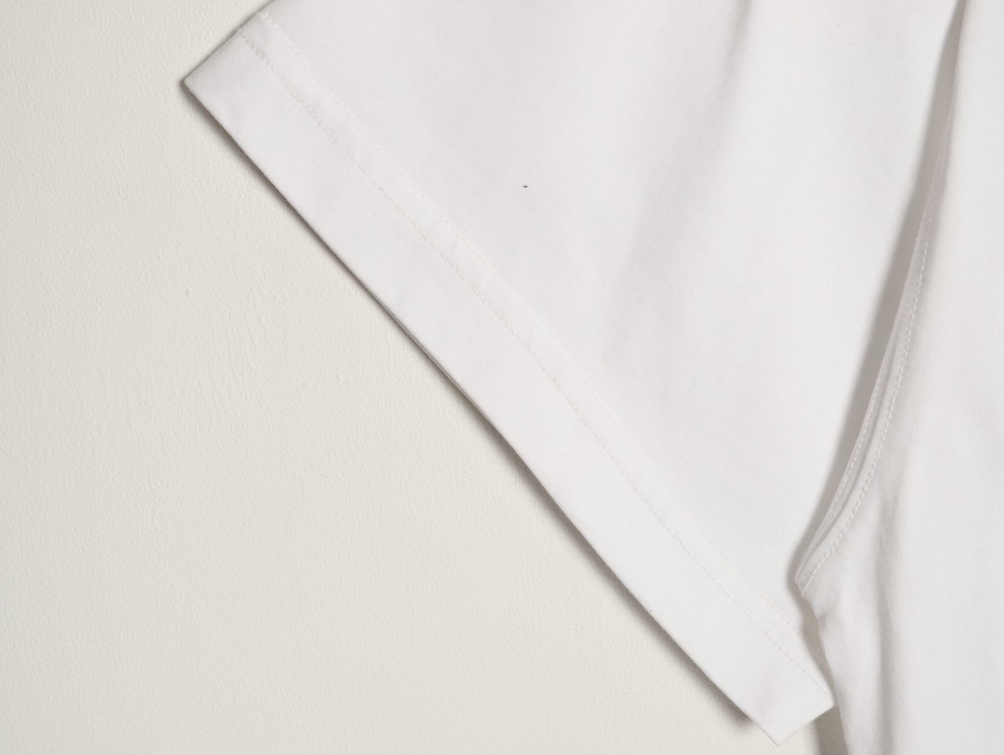 Ba*len*cia*ga 26ss short-sleeved t-shirt