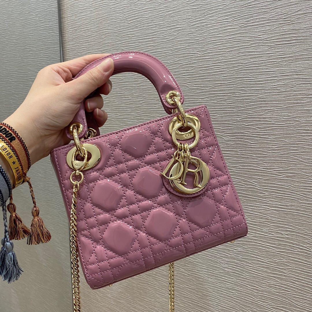 MINI LADY D*0r BAG