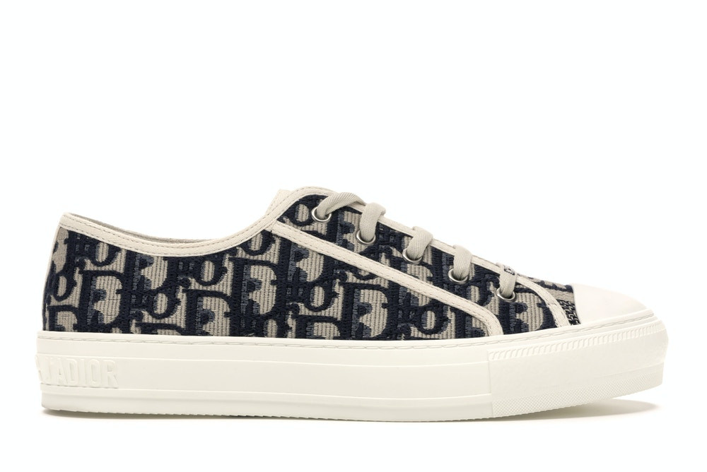 D*0r Walk 'N' D*0r Oblique Navy Canvas