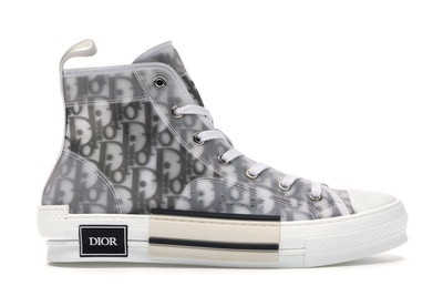 D*0r B23 High Top Logo Oblique