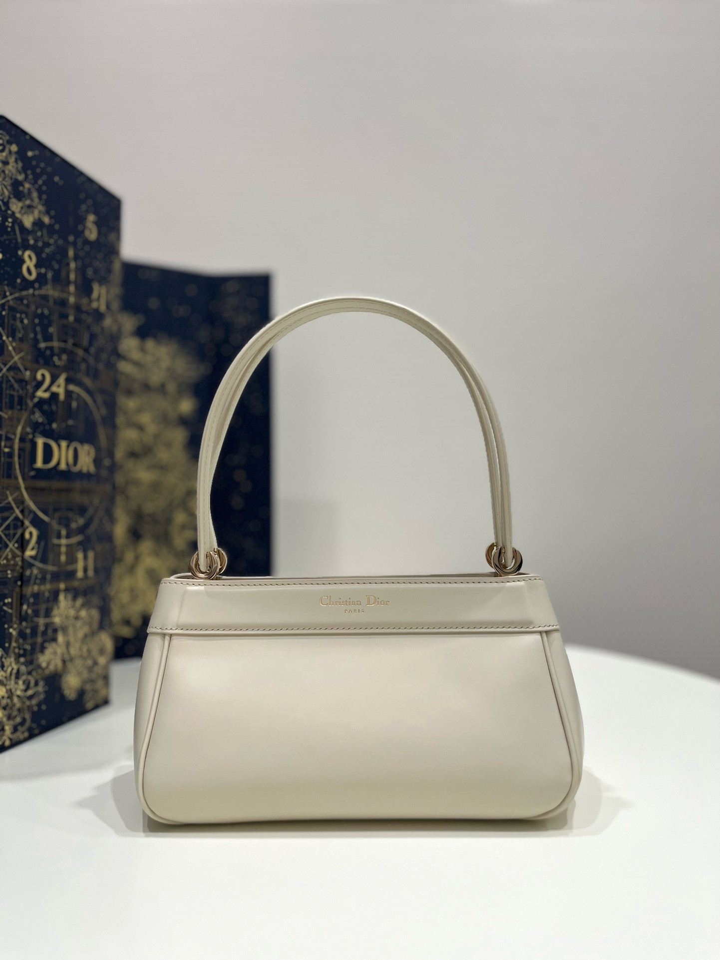 Ch**an D*0r SMALL D*0r KEY BAG 8.5x5x4.5 in