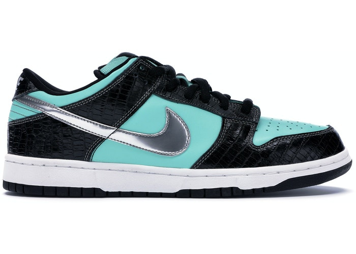 Nike Dunk SB Low Diamond S*pply Co. T*f*ny