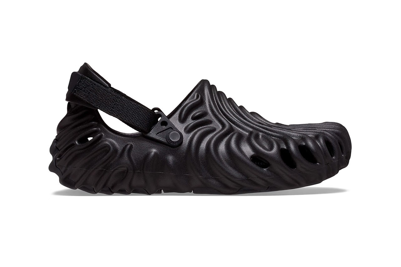 Cr*0*s Pollex Clog by Salehe Bembury Sasquatch