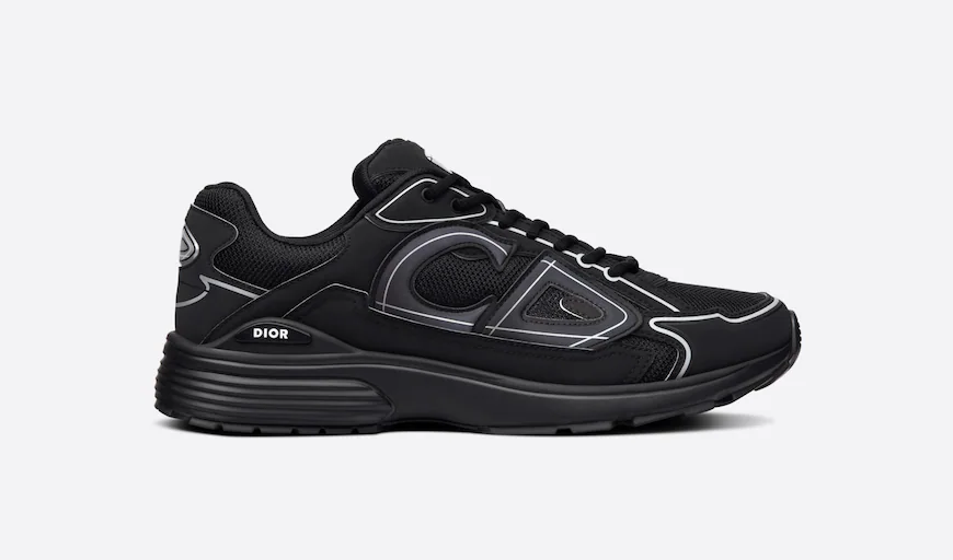 D*0r B30 Black Mesh