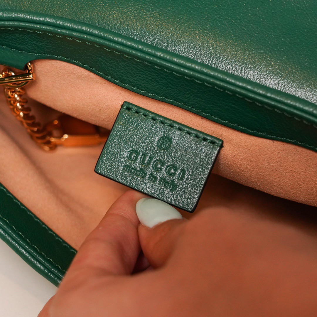 GG Marmont S*per mini bag16.5CM