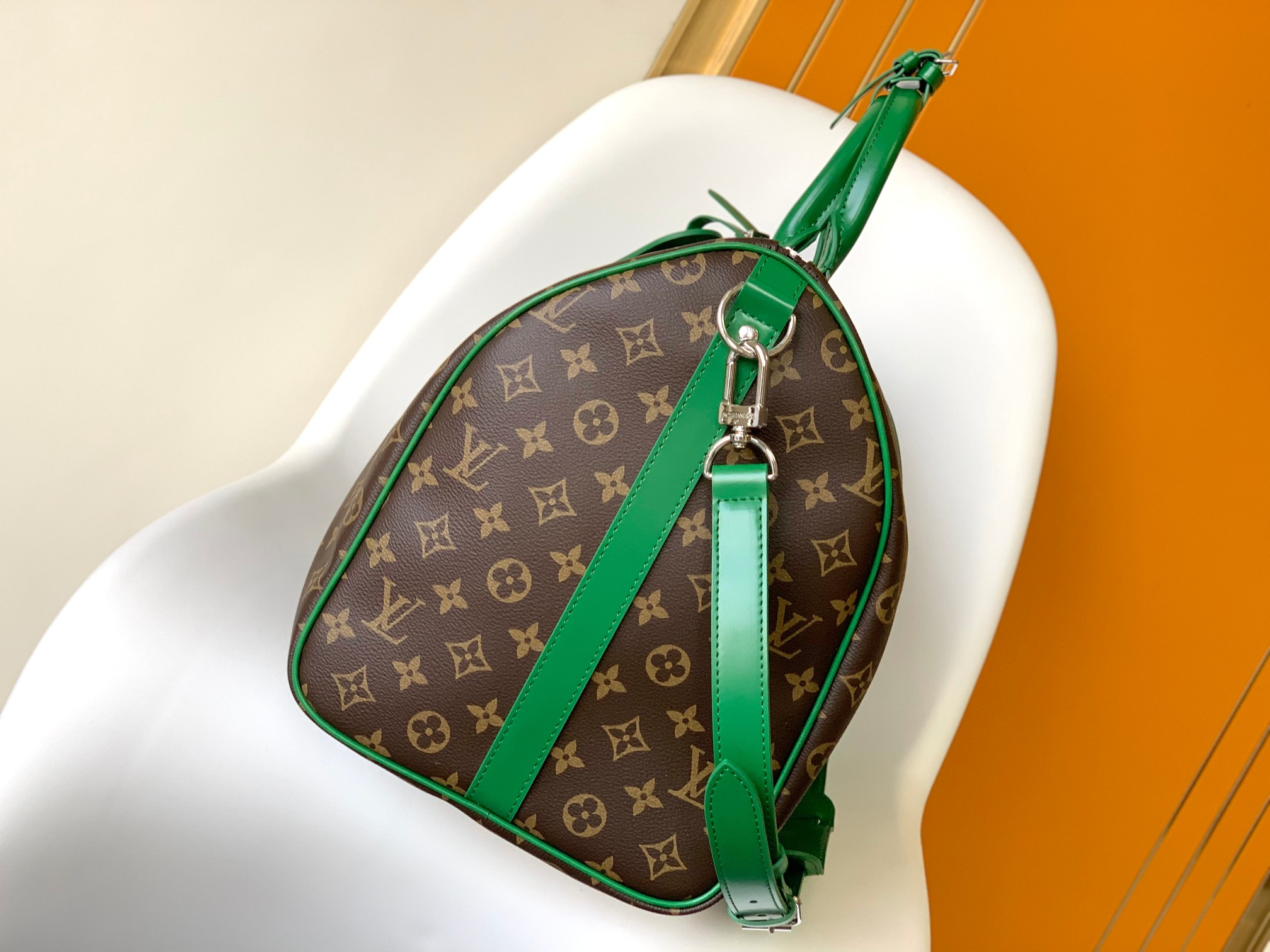L0*is V*t0n Keepall Bandoulière 50 M46674