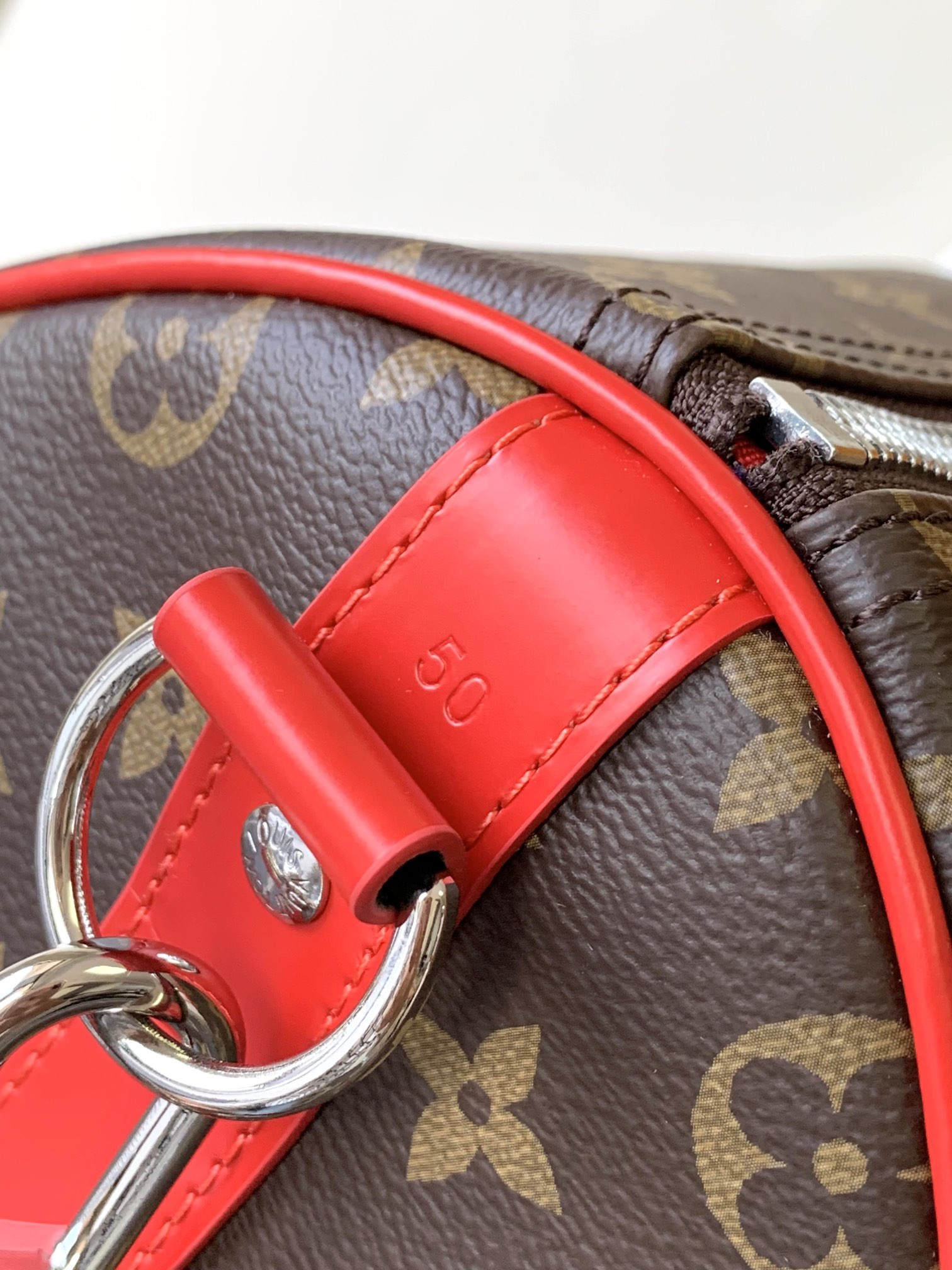 L0*is V*t0n Keepall Bandoulière 50 M46769