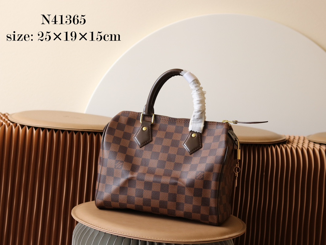 L0*is V*t0n N41365 Speedy 25