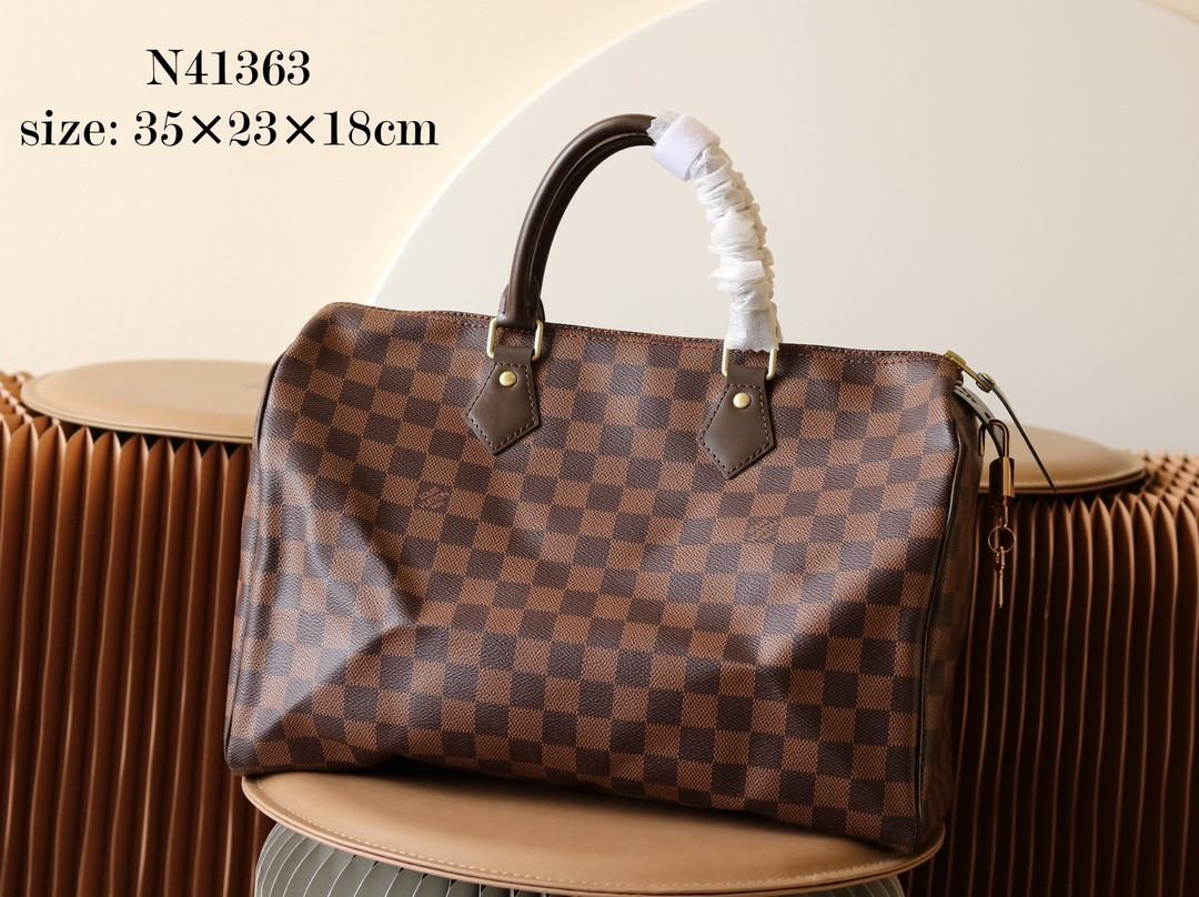 L0*is V*t0n N41363 Speedy 35