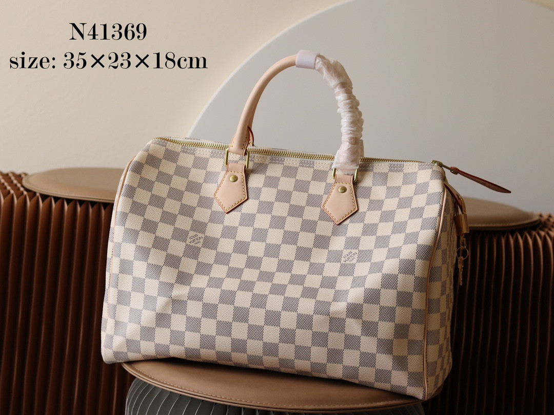 L0*is V*t0n N41369 Speedy 35