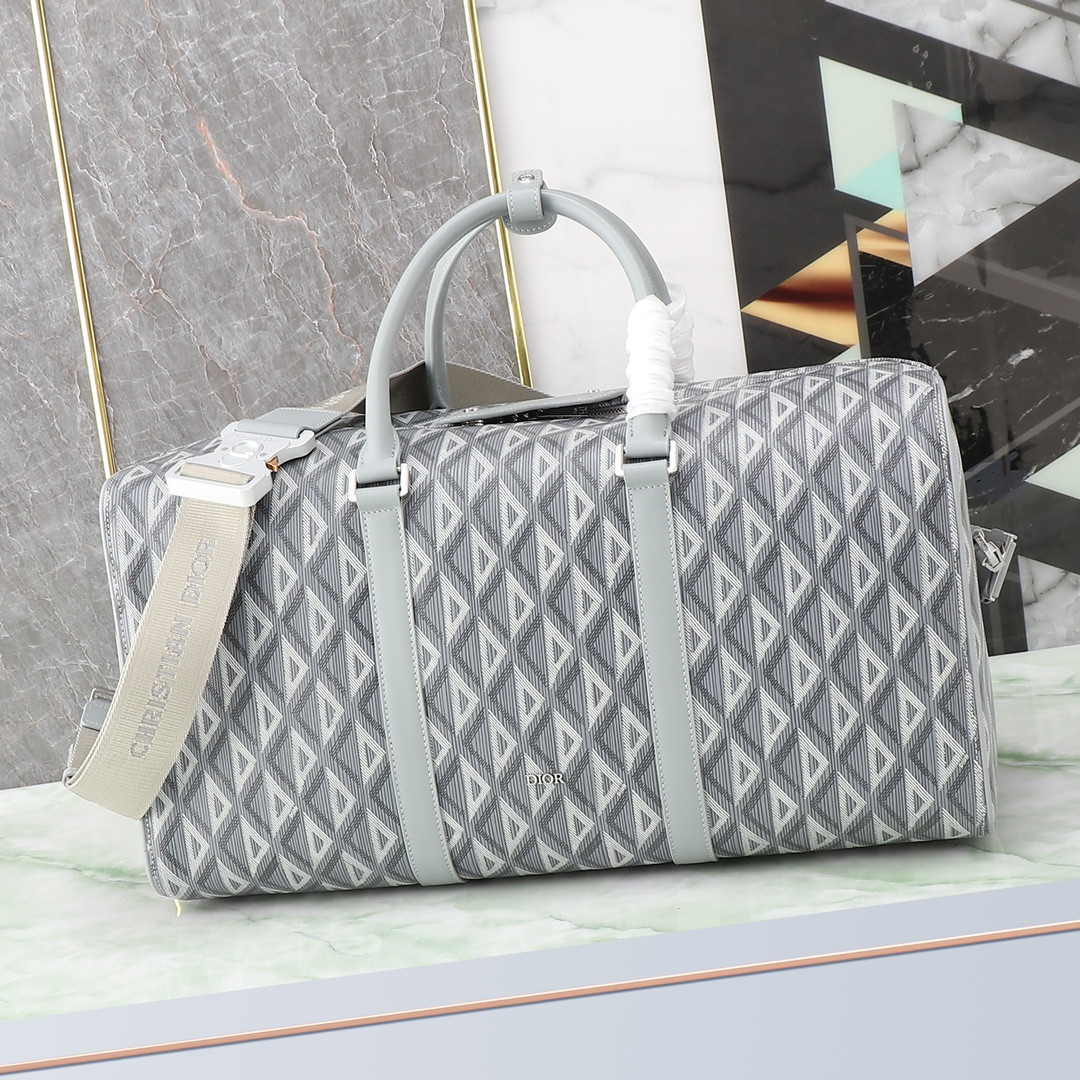 D*0r Lingot Bag Light Blue 50 x 25 x 21.5 cm