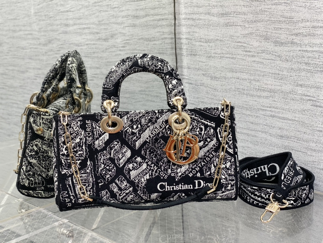 D*0r Lady D-Joy bag medium 26 x 13.5 x 5 cm
