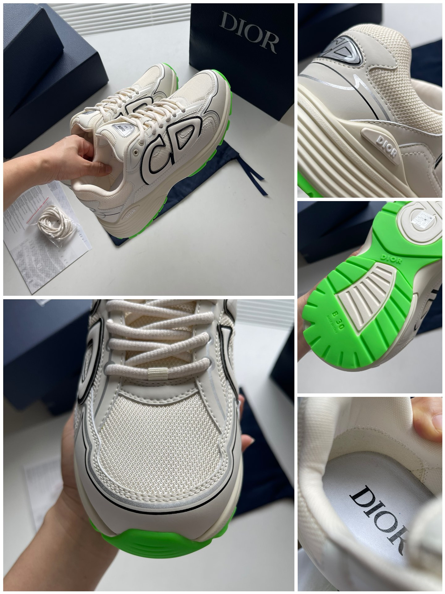UA D*0r B30 Sneaker