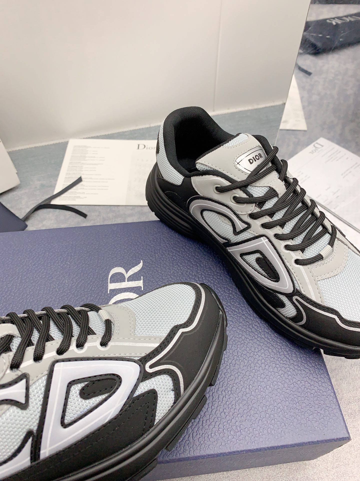 UA D*0r B30 Sneaker
