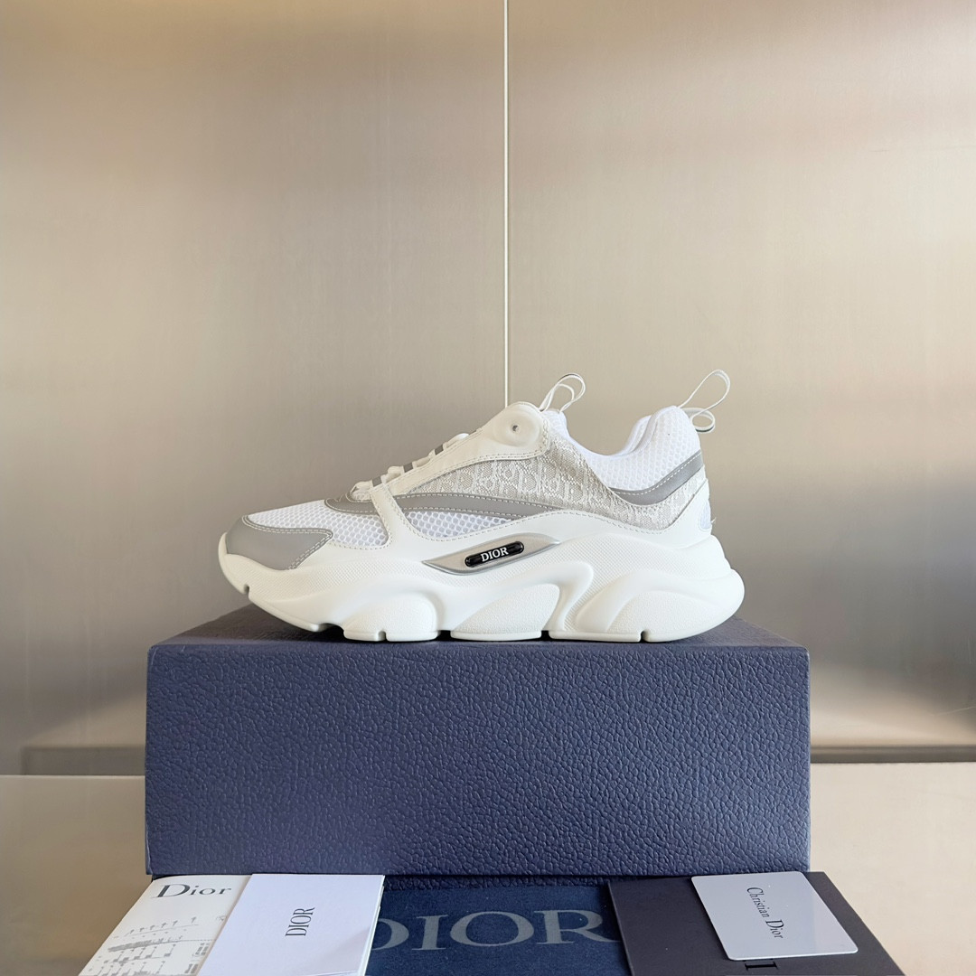 UA D*0r B22 white Sneaker