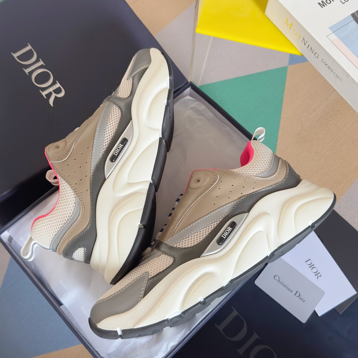 UA D*0r B22  Sneaker