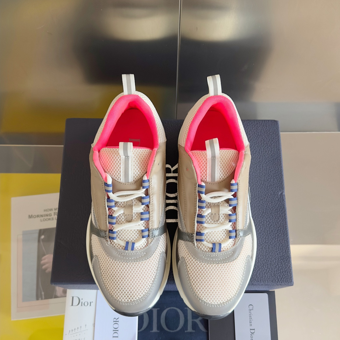 UA D*0r B22  Sneaker