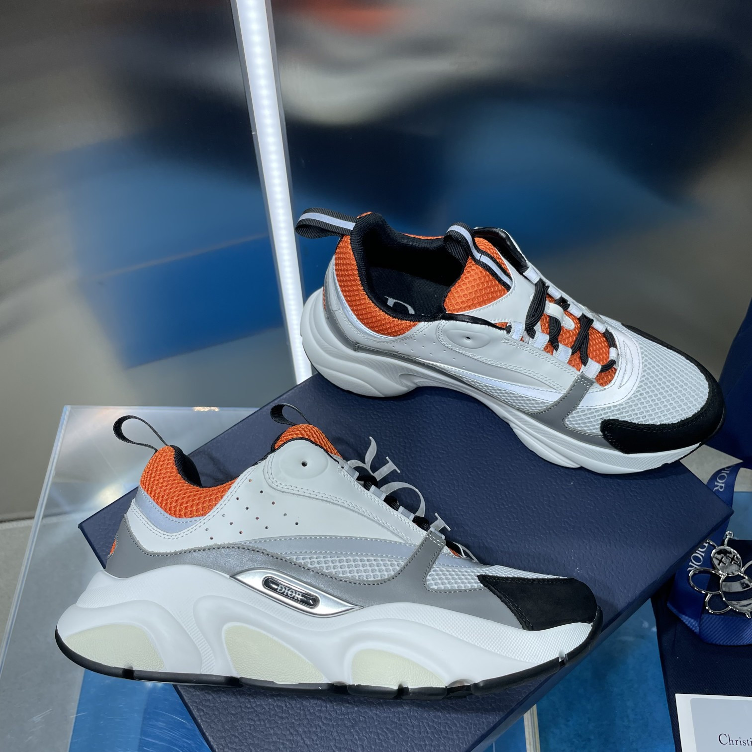 UA D*0r B22 Sneaker
