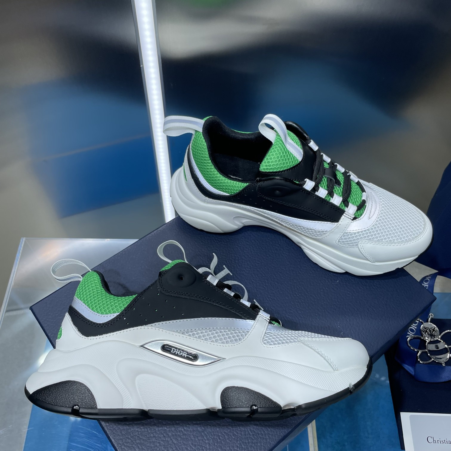 UA D*0r B22 Sneaker