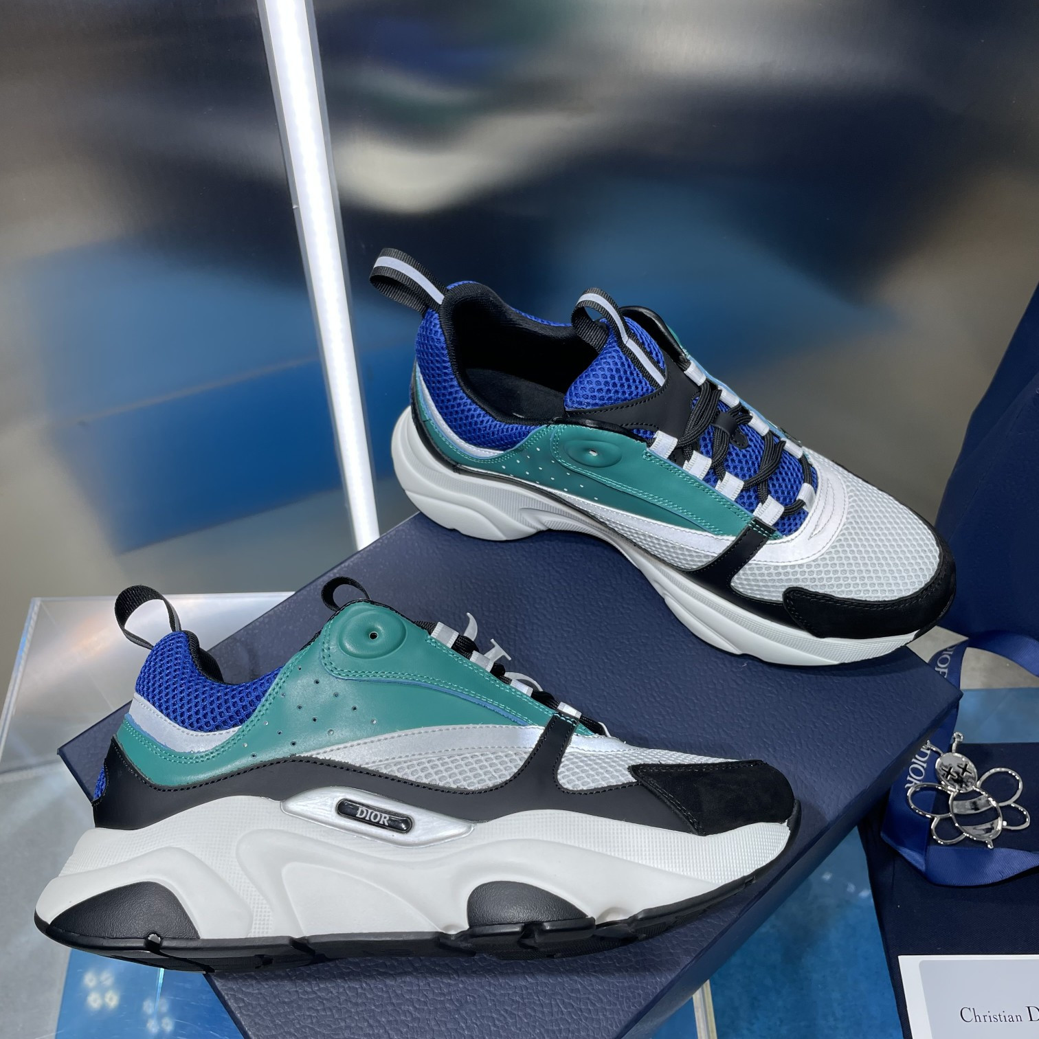 UA D*0r B22 Sneaker