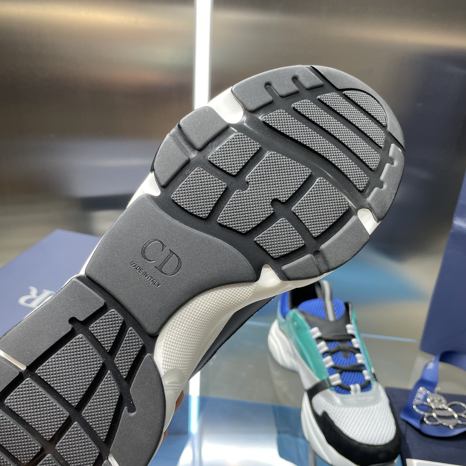 UA D*0r B22 Sneaker