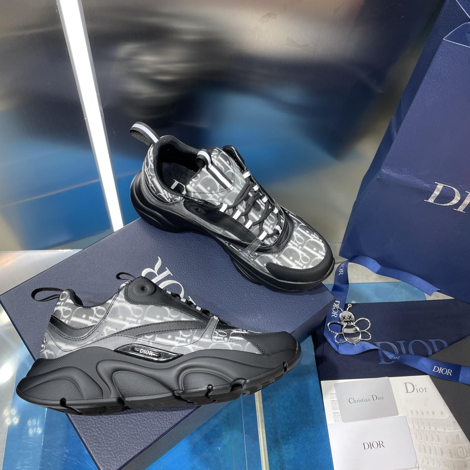UA D*0r B22 Sneaker