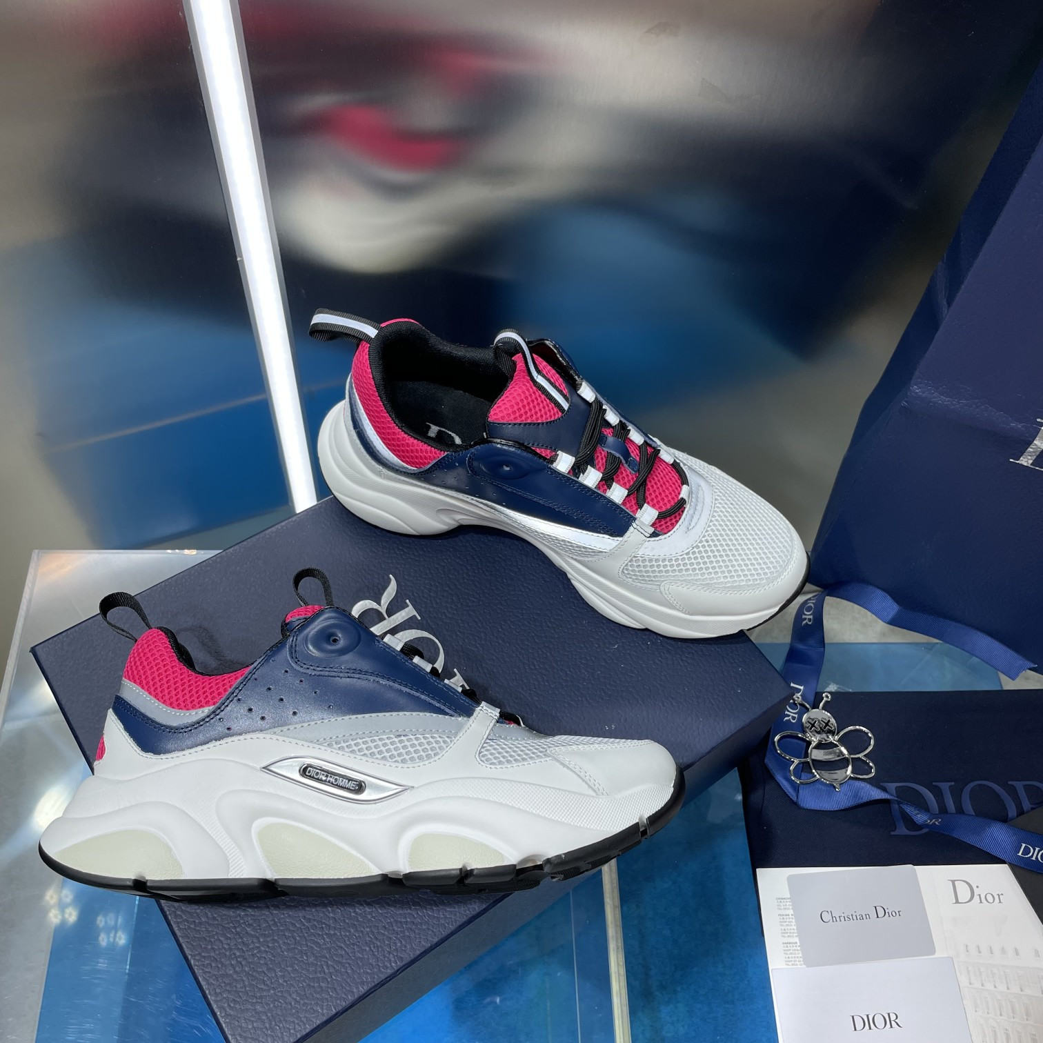 UA D*0r B22 Sneaker