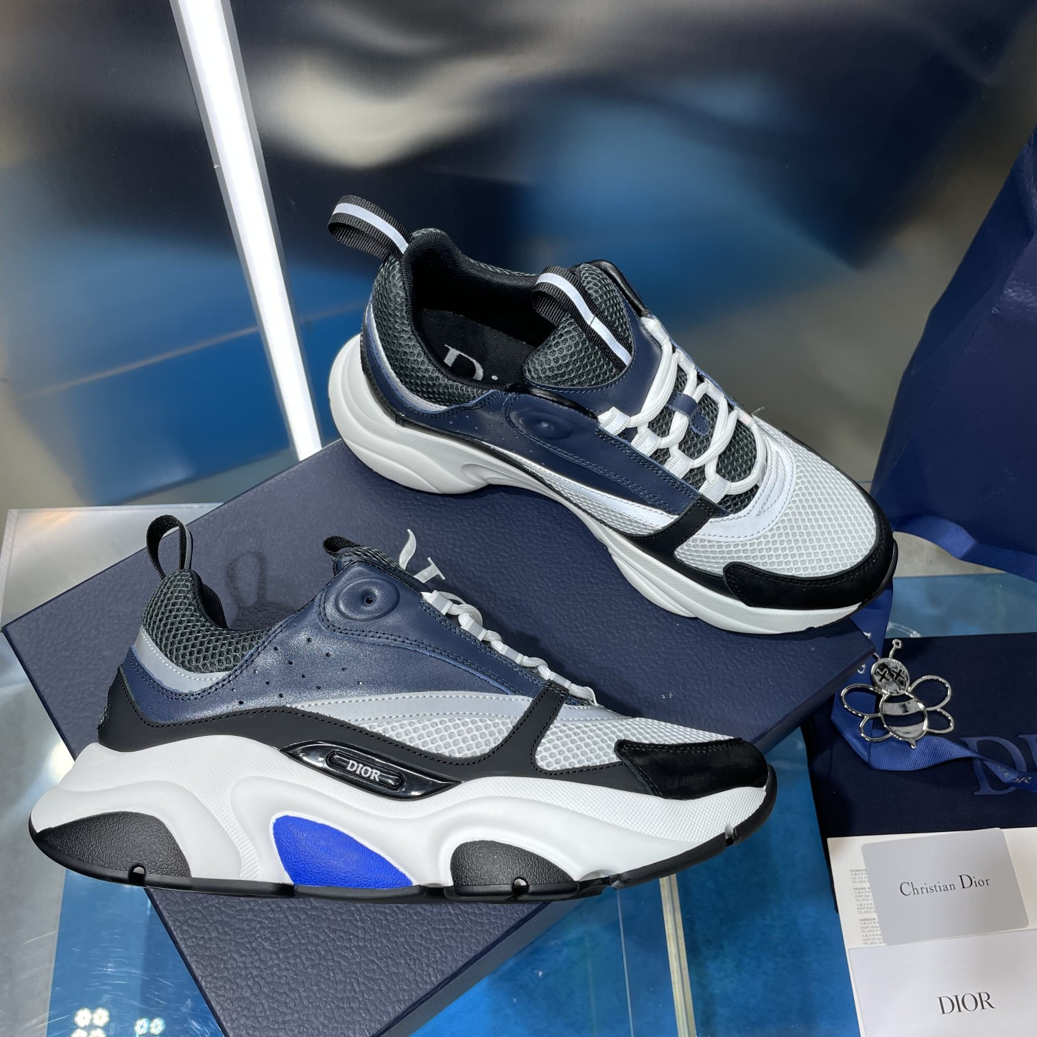 UA D*0r B22 Sneaker