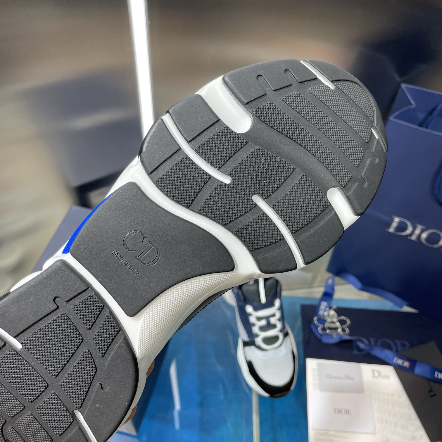 UA D*0r B22 Sneaker